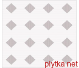 Керамическая плитка AGORA PAV MIX PARDO, 333х333 белый 333x333x8 матовая